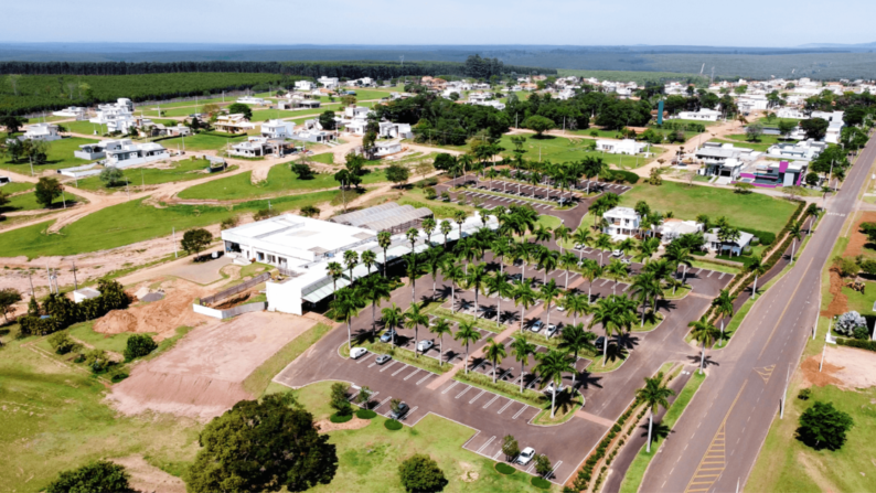 Centro Comercial Ninho Verde II