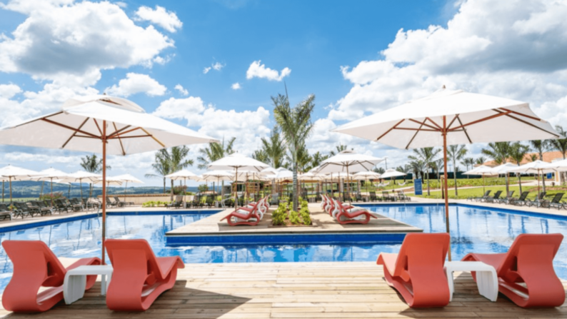 Clube de Campo - Ninho Verde II