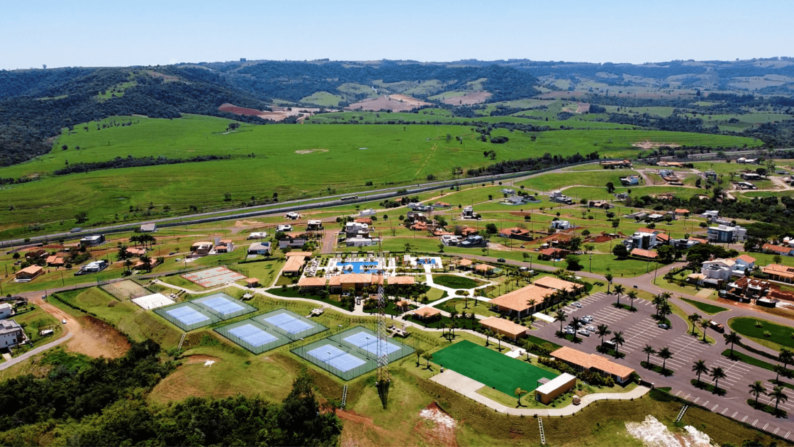 Clube de Campo e Vista Cuesta Botucatu - Ninho Verde II