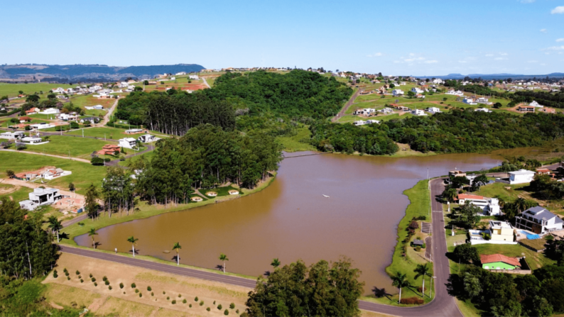 Lago de Pesca Ninho Verde II