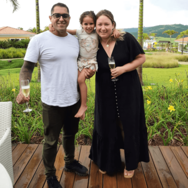 Mais uma Família Conquistando um Sonho no Ninho Verde II - 1