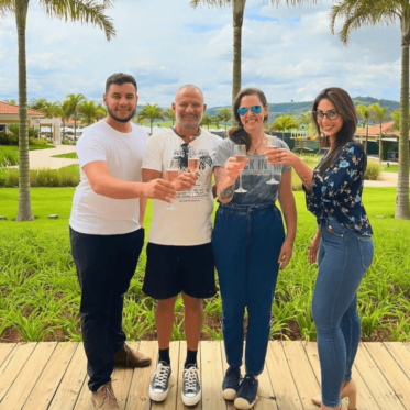 Mais uma Família Conquistando um Sonho no Ninho Verde II - 11