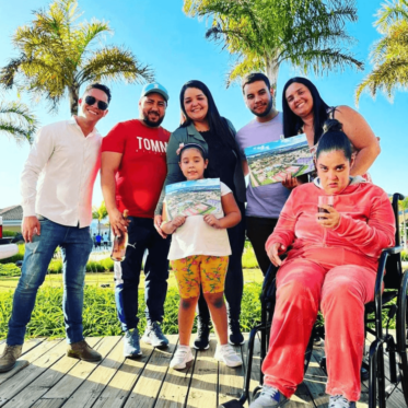 Mais uma Família Conquistando um Sonho no Ninho Verde II - 12