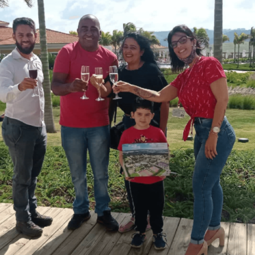 Mais uma Família Conquistando um Sonho no Ninho Verde II - 16