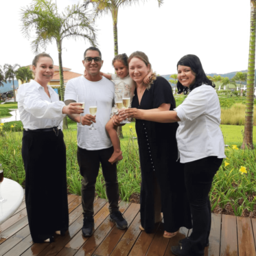 Mais uma Família Conquistando um Sonho no Ninho Verde II - 3