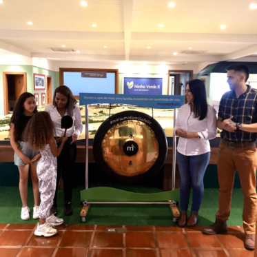 Mais uma Família Conquistando um Sonho no Ninho Verde II - 5