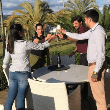 Mais uma Família Conquistando um Sonho no Ninho Verde II - 7