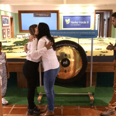 Mais uma Família Conquistando um Sonho no Ninho Verde II - 8