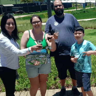 Mais uma Família Conquistando um Sonho no Ninho Verde II - 9