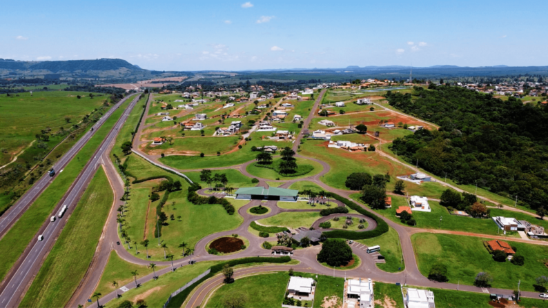 Portaria 24h Ninho Verde II